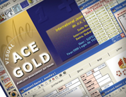 Visual ACE-GOLD Jewellery Business Management Software (VAG)